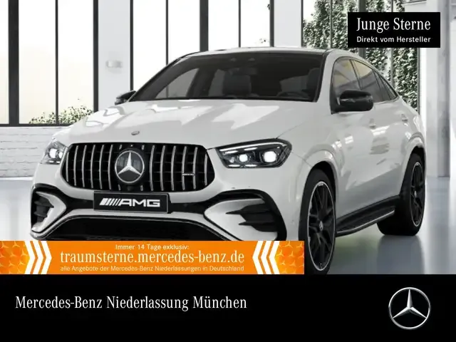 Mercedes-Benz GLE 53 AMG