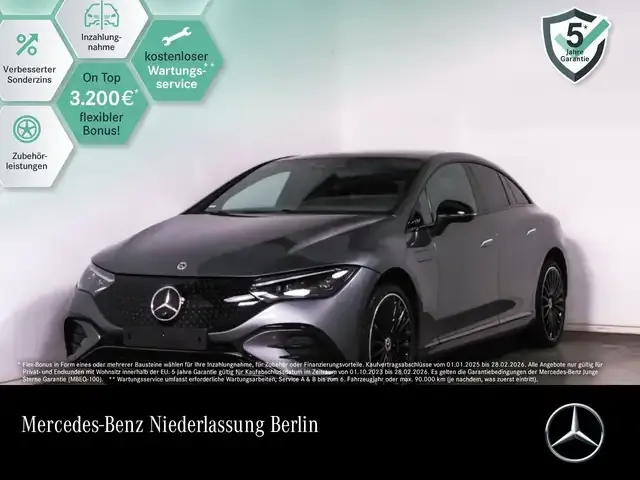 Mercedes-Benz EQE 300