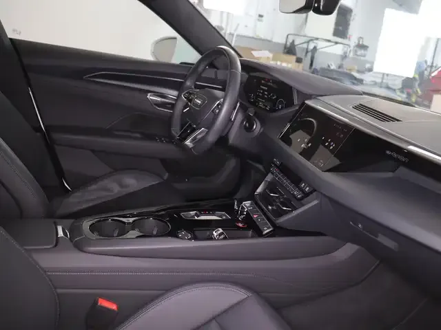Audi e-tron GT