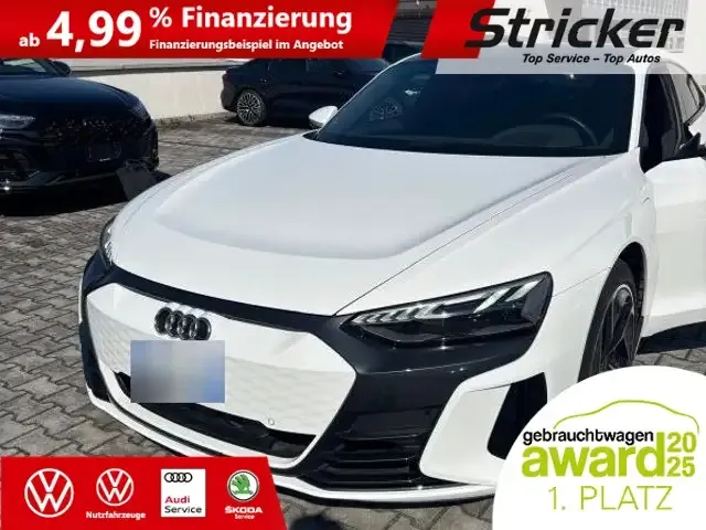 Audi e-tron GT
