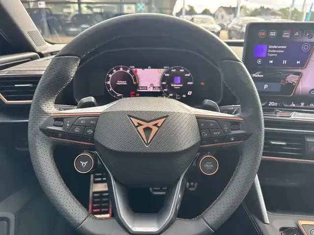 CUPRA Leon