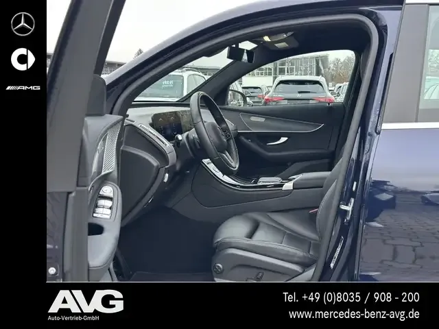 Mercedes-Benz EQC 400