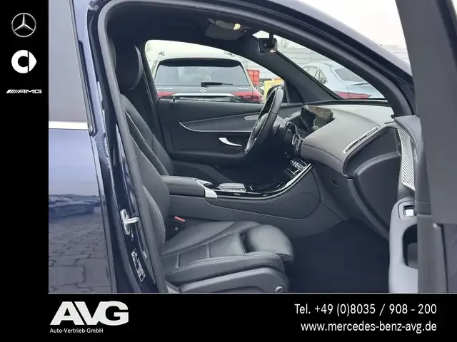 Mercedes-Benz EQC 400