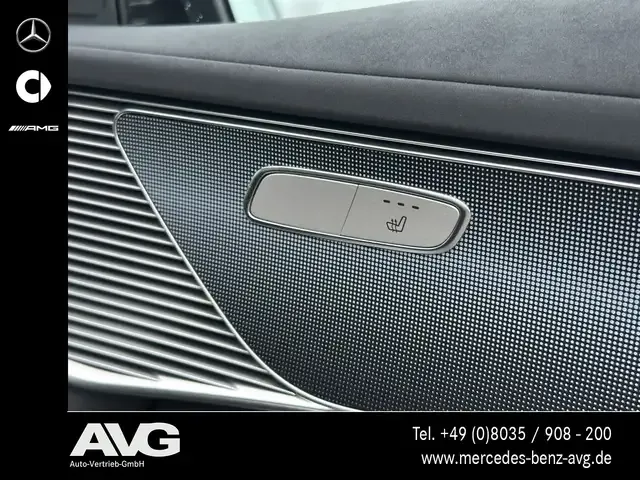 Mercedes-Benz EQC 400