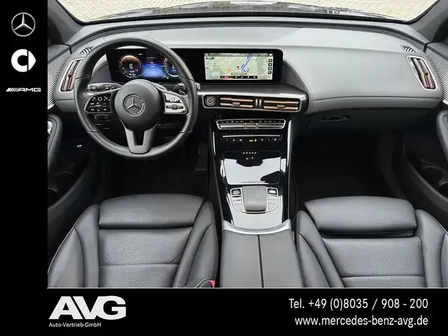 Mercedes-Benz EQC 400
