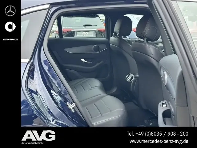 Mercedes-Benz EQC 400