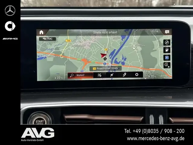 Mercedes-Benz EQC 400