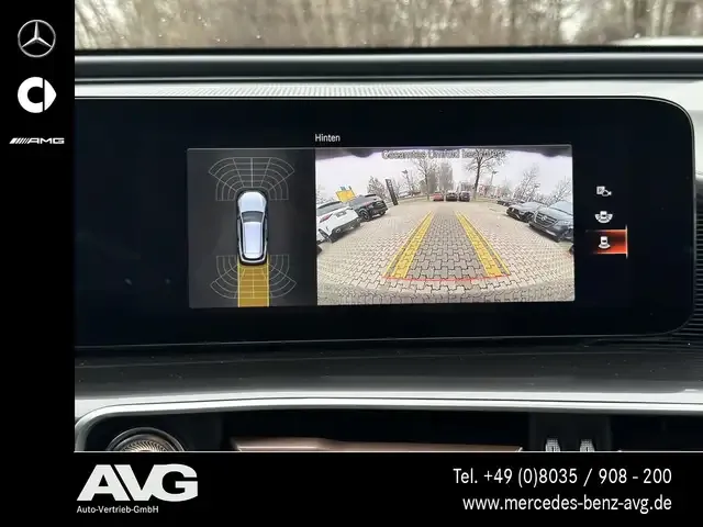 Mercedes-Benz EQC 400