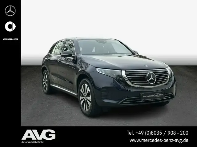 Mercedes-Benz EQC 400