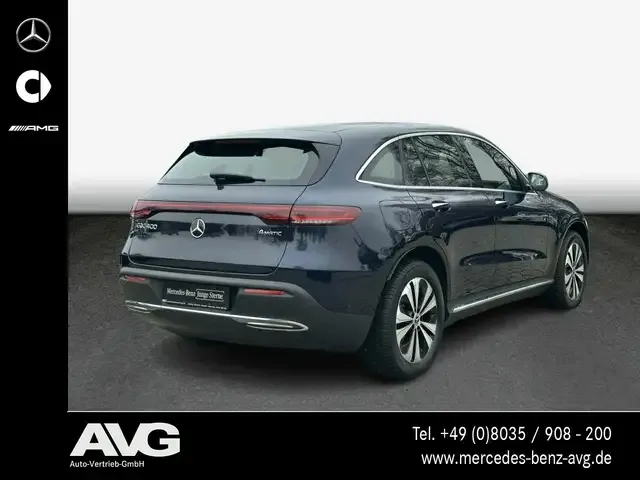 Mercedes-Benz EQC 400