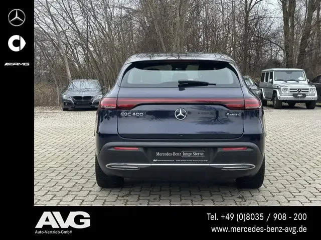 Mercedes-Benz EQC 400