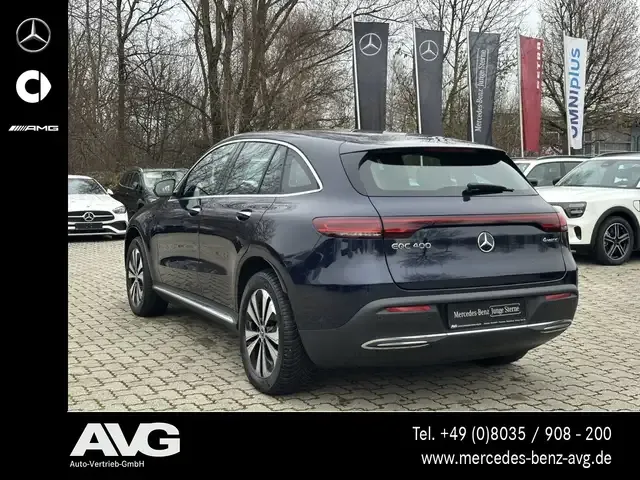 Mercedes-Benz EQC 400