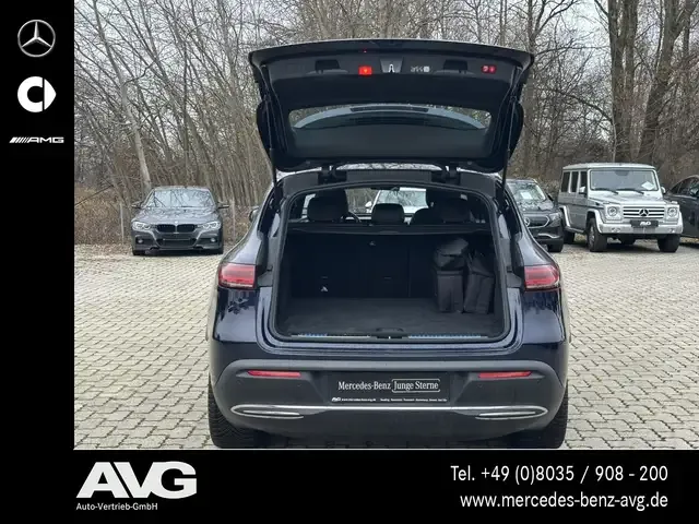 Mercedes-Benz EQC 400