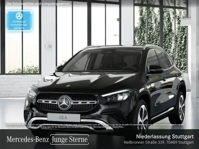 Mercedes-Benz GLA 220
