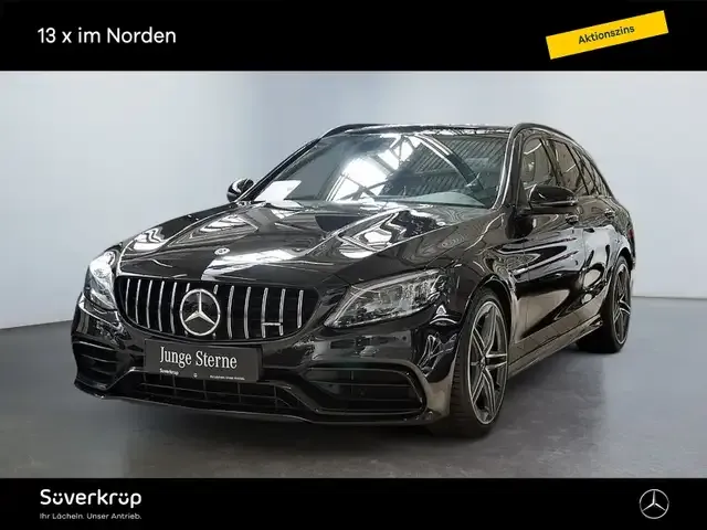 Mercedes-Benz C 63 AMG