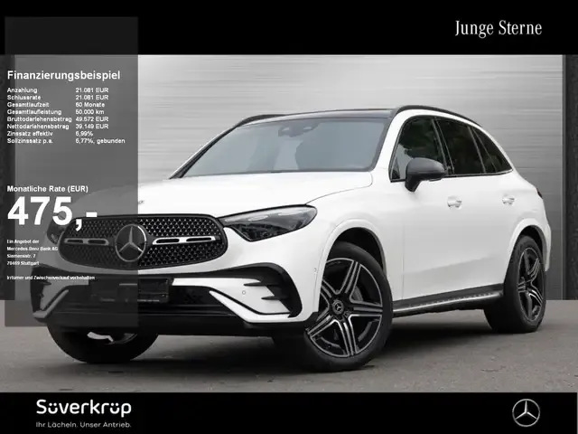 Mercedes-Benz GLC 300