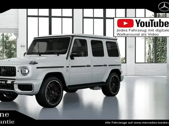 Mercedes-Benz G 63 AMG