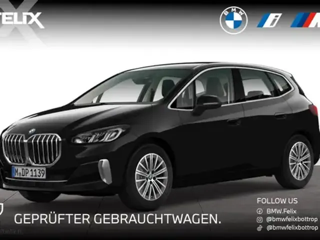 BMW 218