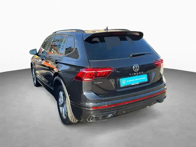 Volkswagen Tiguan Allspace