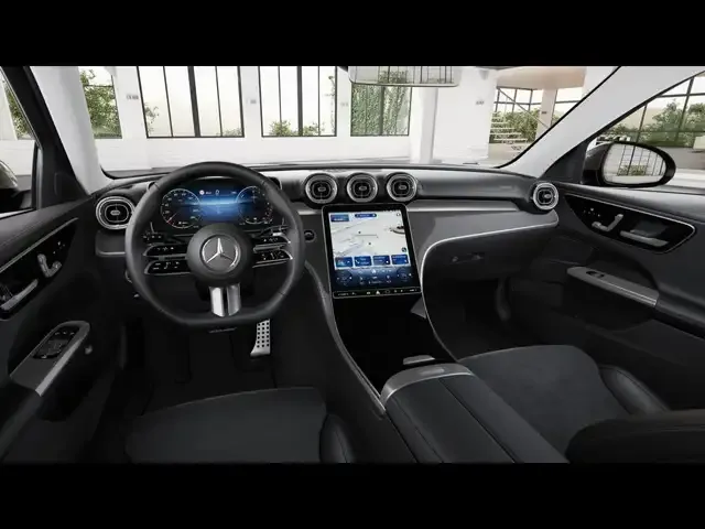 Mercedes-Benz C 300