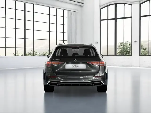 Mercedes-Benz C 300