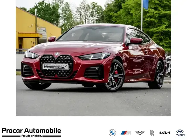 BMW 430