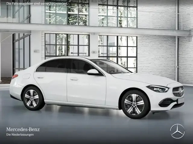 Mercedes-Benz C 300