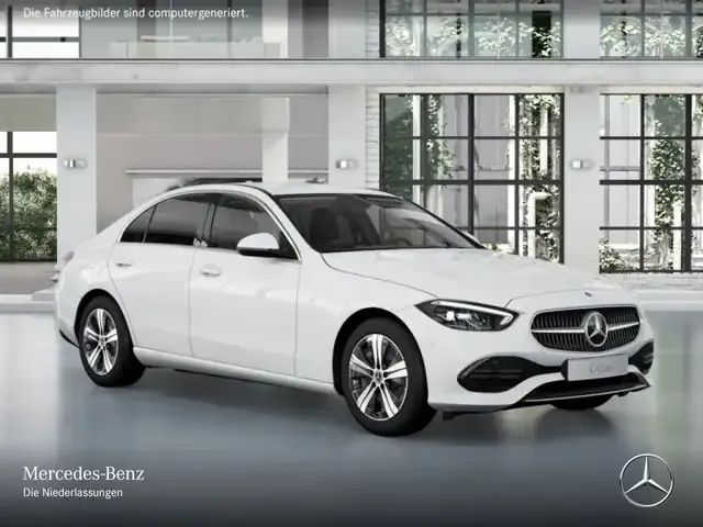 Mercedes-Benz C 300