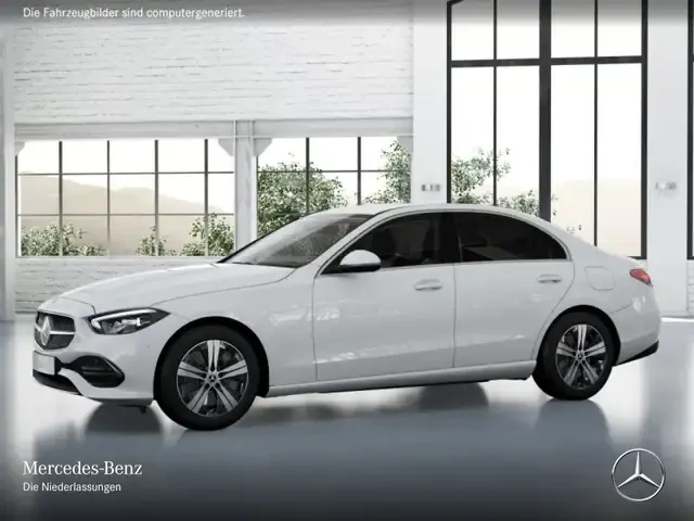 Mercedes-Benz C 300