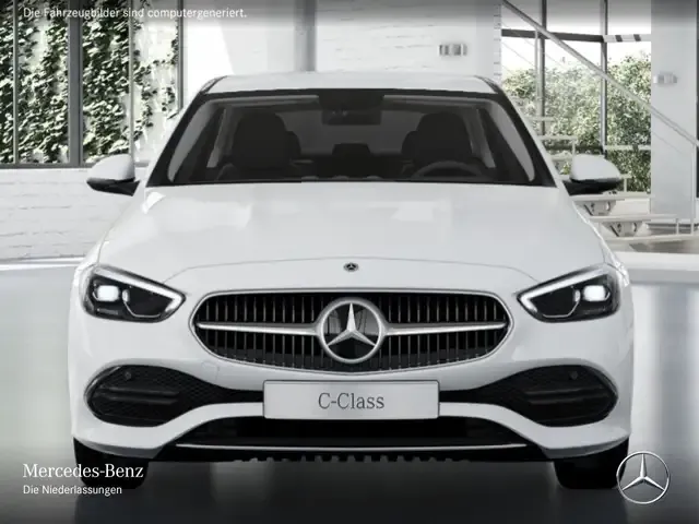 Mercedes-Benz C 300