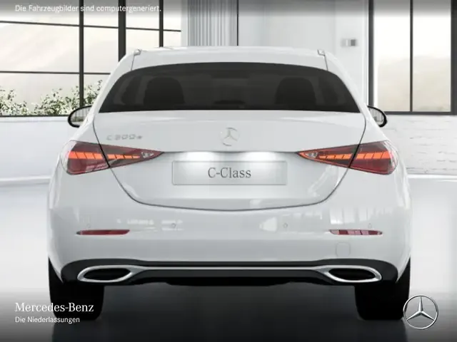 Mercedes-Benz C 300