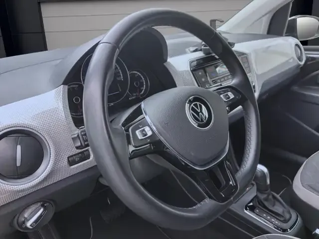 Volkswagen e-up!