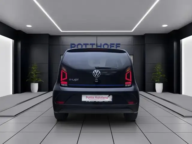 Volkswagen e-up!