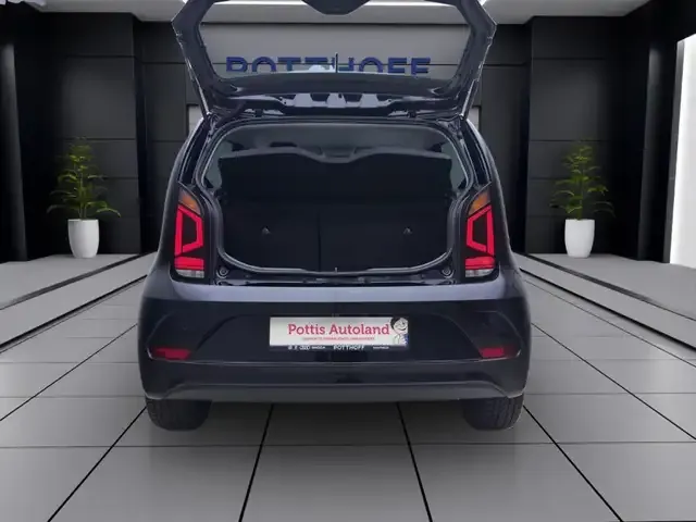 Volkswagen e-up!