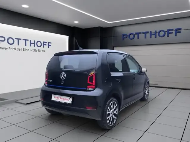 Volkswagen e-up!