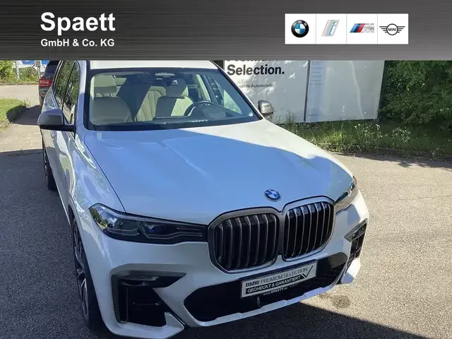 BMW X7 M