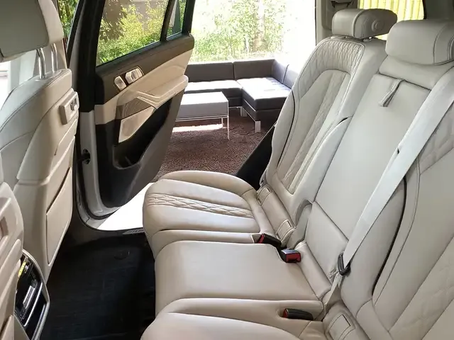 BMW X7 M