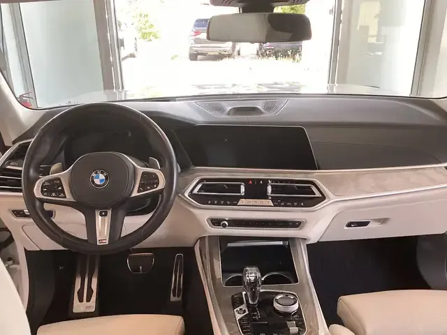 BMW X7 M