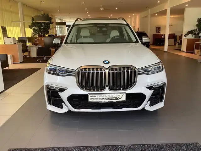 BMW X7 M