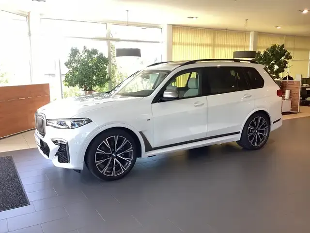 BMW X7 M