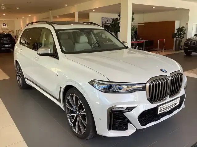 BMW X7 M
