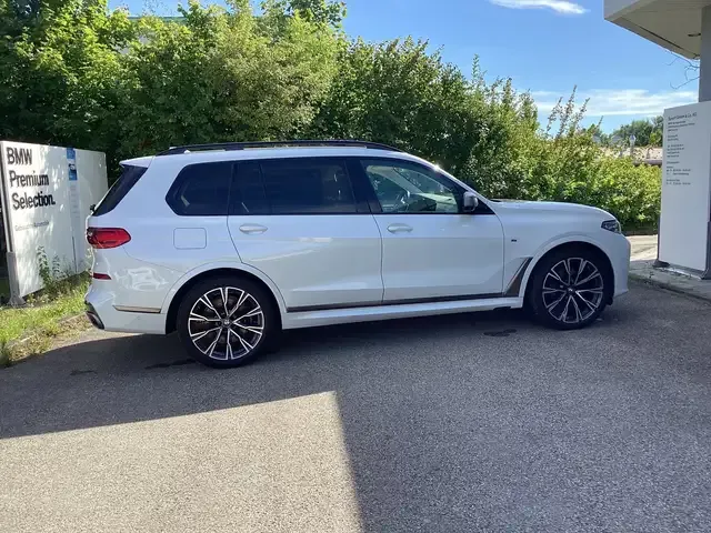 BMW X7 M