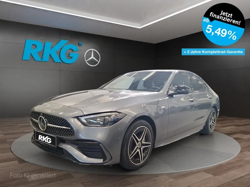 Mercedes-Benz C 300