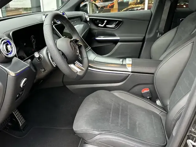 Mercedes-Benz GLC 200