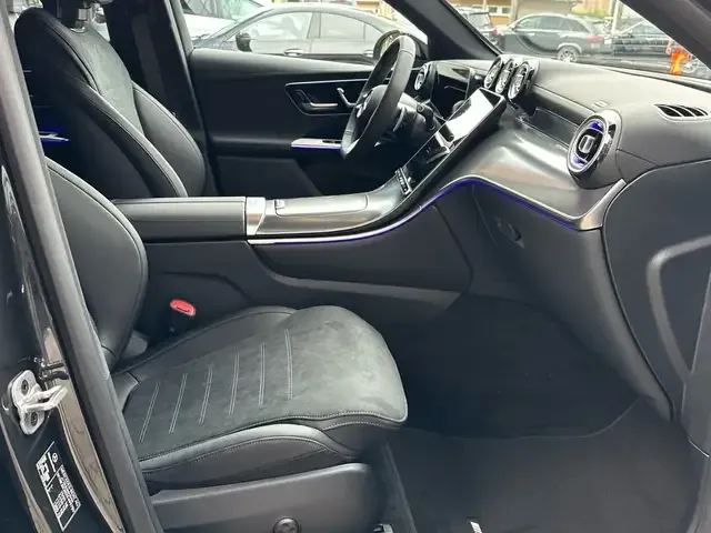 Mercedes-Benz GLC 200