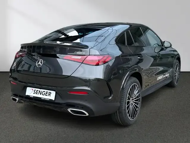 Mercedes-Benz GLC 200