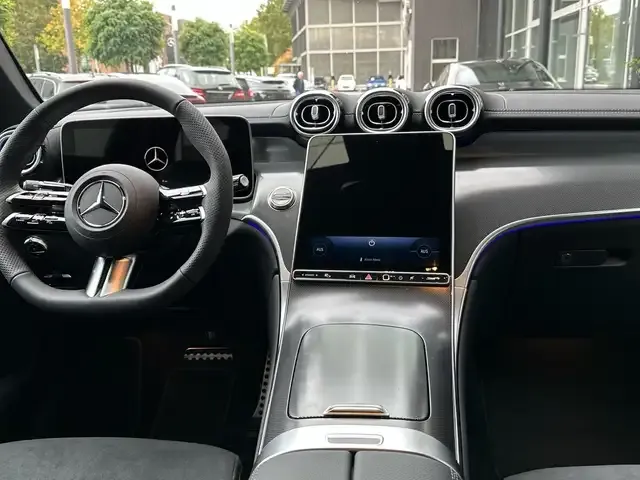 Mercedes-Benz GLC 200