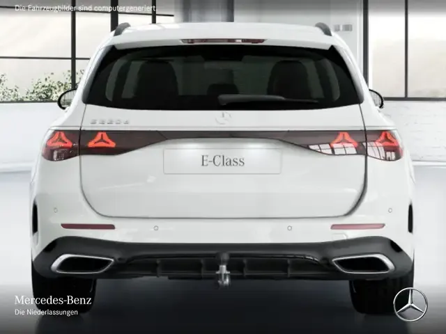 Mercedes-Benz E 220