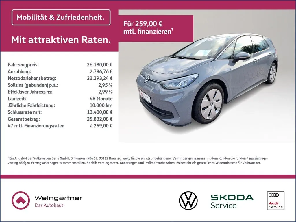 Volkswagen ID.3