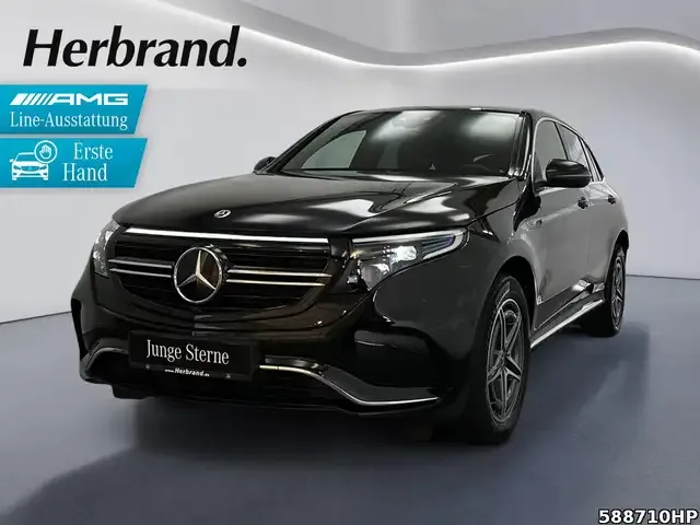 Mercedes-Benz EQC 400